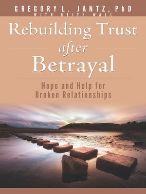 cover image of Rebuilding Trust after Betrayal